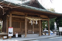 平尾八幡宮