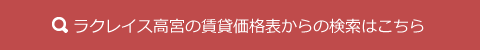 ラクレイス高宮の賃貸価格表からの検索はこちら